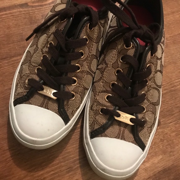 Coach empire shoe size 6.5 - Picture 3 of 4